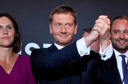 Merkel’s Government Has Won a Breather