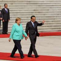 A Vulnerable Germany Finds It Hard To Say No To China Berlin Policy Journal Blog