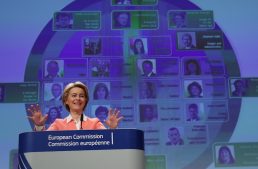 Von Der Leyen Sets Out Vision For A Sovereign EU