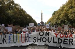 The Climate Chancellor Comes Up Short