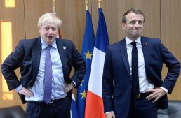 Two Member States Don’t Enter, One Leaves?