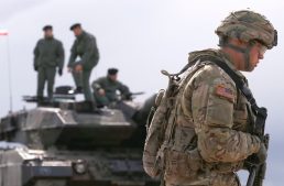 Resetting the US-EU Defense Relationship