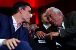 The Iberian Divide