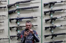 No Escaping an Arms Export Policy