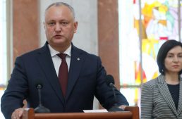 EU’s Travails in Turbulent Moldova