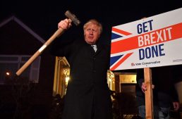 Brexit’s Point of No Return