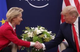 “The EU Is Not Big Enough to Shift the World”