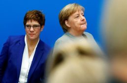 Brace for Change in Germany