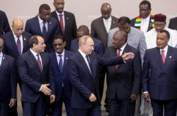 African Comeback