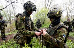 Op-Ed: Toward a “Greener” NATO
