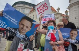 The Fight for Poland’s Place in Europe